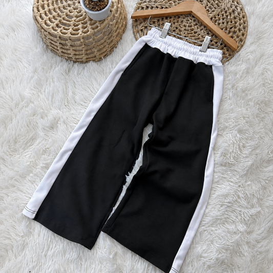 Pantalon Baggy Frizado